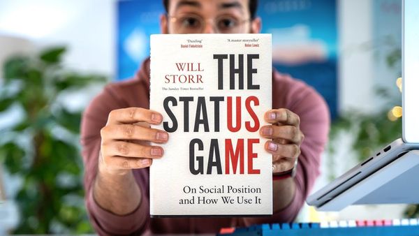 How and Why We Play Social Status Games - Will Storr